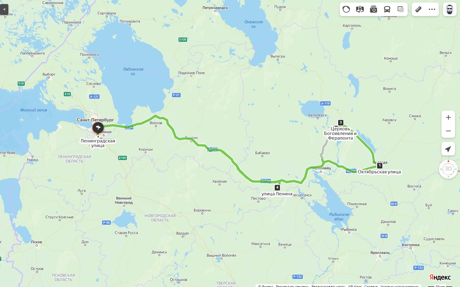 Новогоднее путешествие на Кобальте — Вологда, Кириллов — Chevrolet Cobalt  (2G), 1,5 л, 2021 года | путешествие | DRIVE2