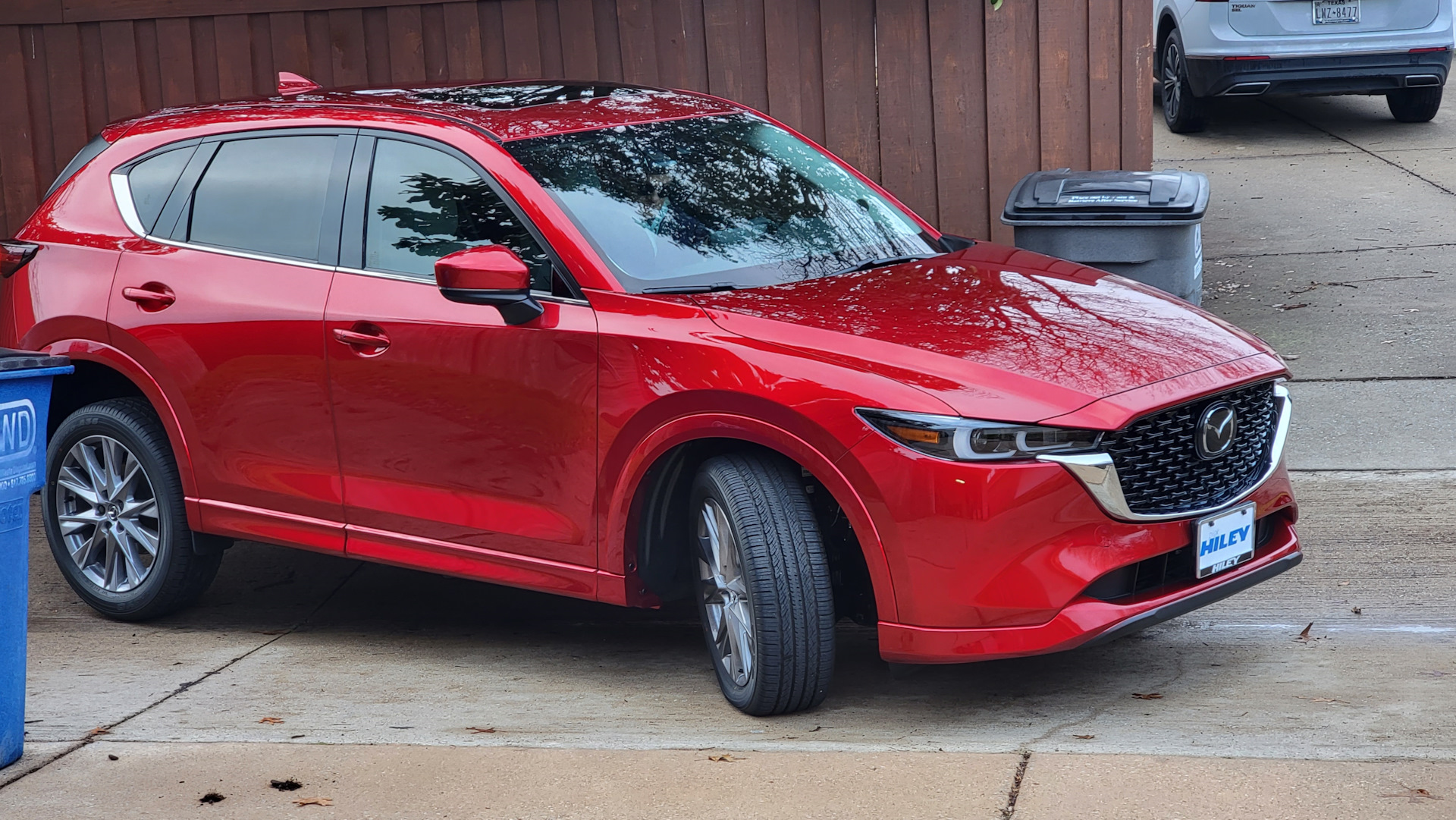 Выбор и покупка. — Mazda CX-5 (2G), 2,5 л, 2024 года | покупка машины |  DRIVE2