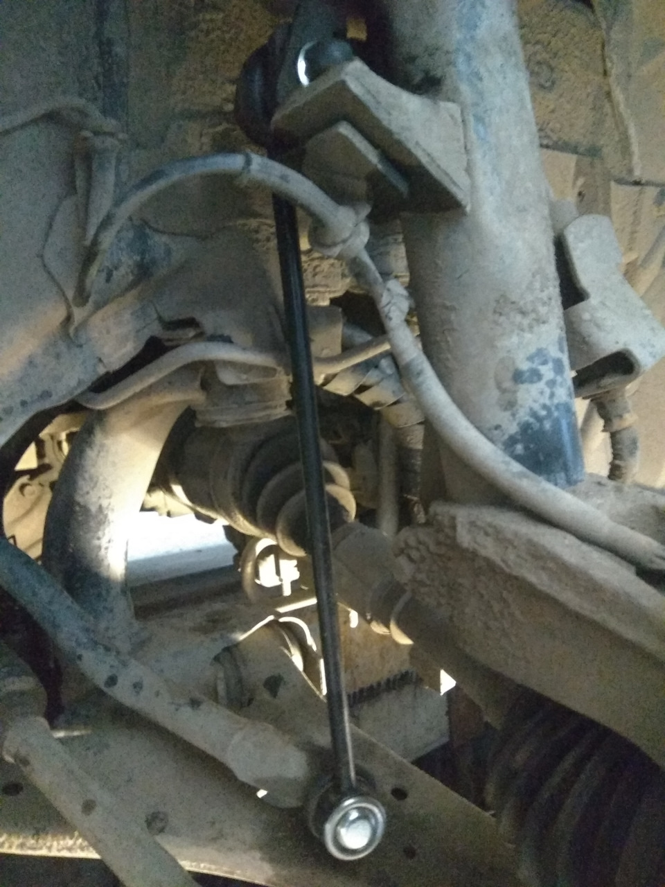 Photo from the logbook Mazda 5 (3G)