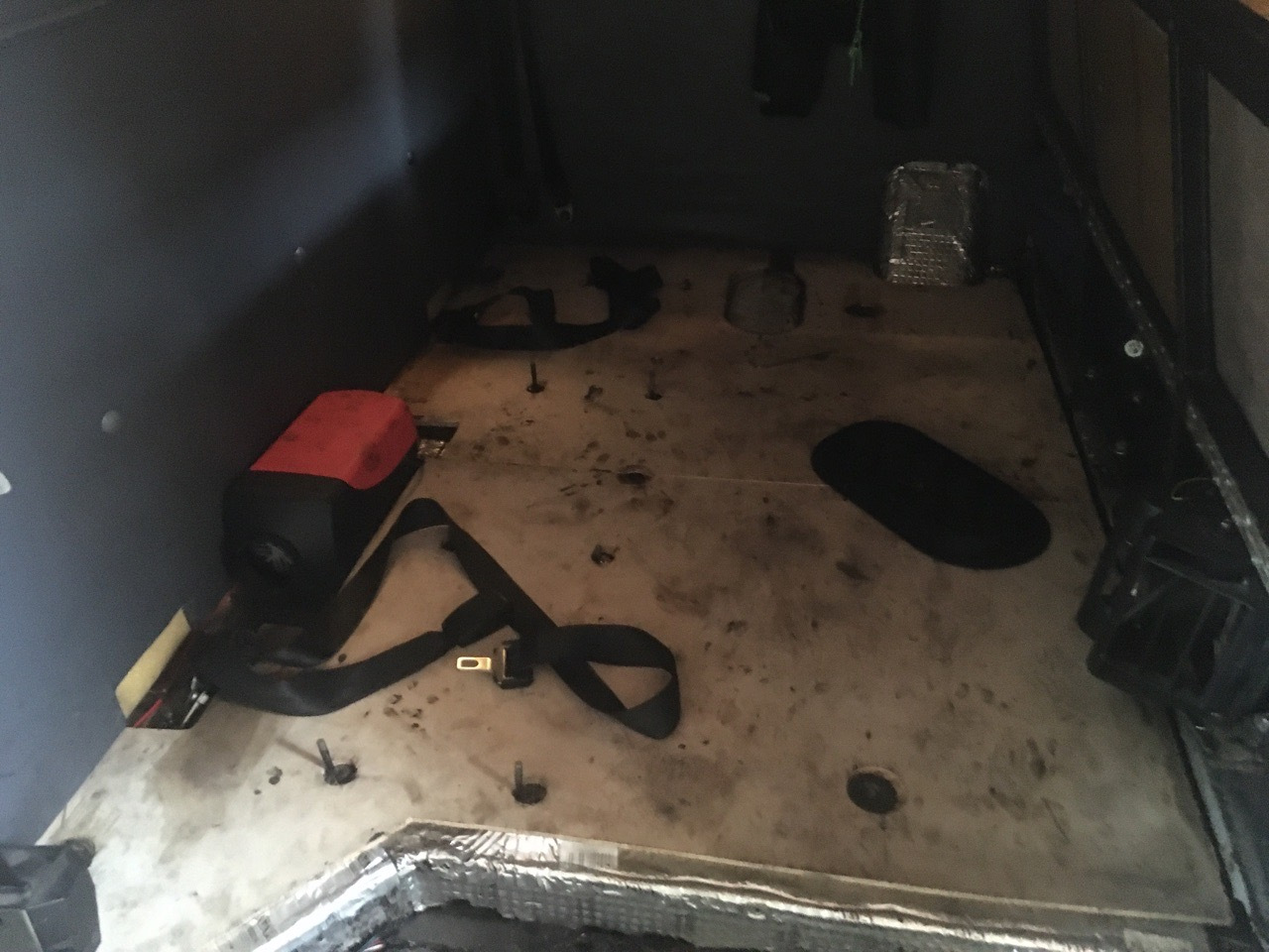 Установка сухого фена Super Heater — ГАЗ Соболь, 2,4 л, 2009 года ...