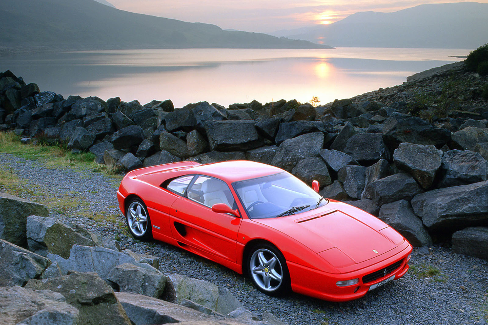 1995 Ferrari f355