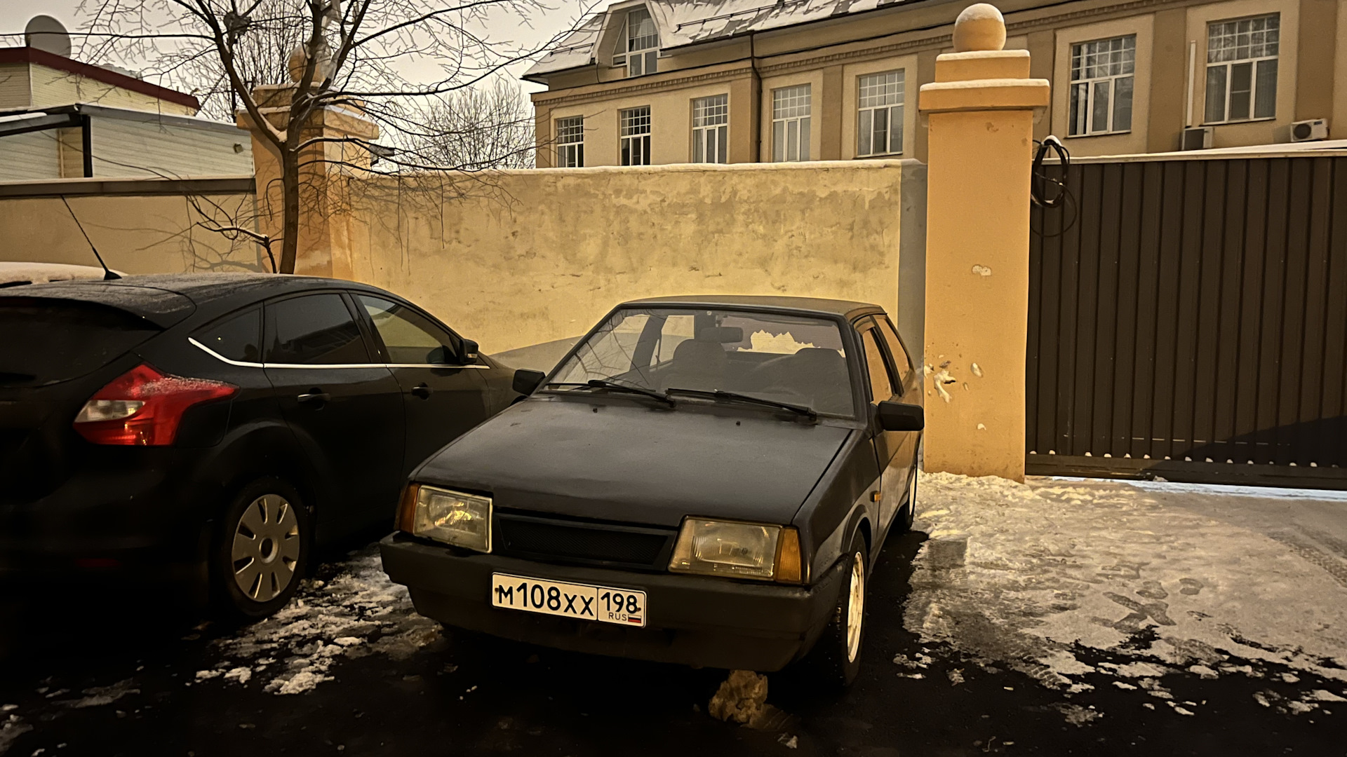 Lada 2108 1.5 бензиновый 2002 | Авито ралли сборка на DRIVE2