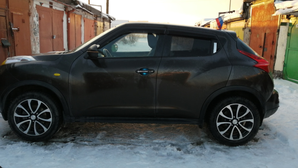 Juke se Sport