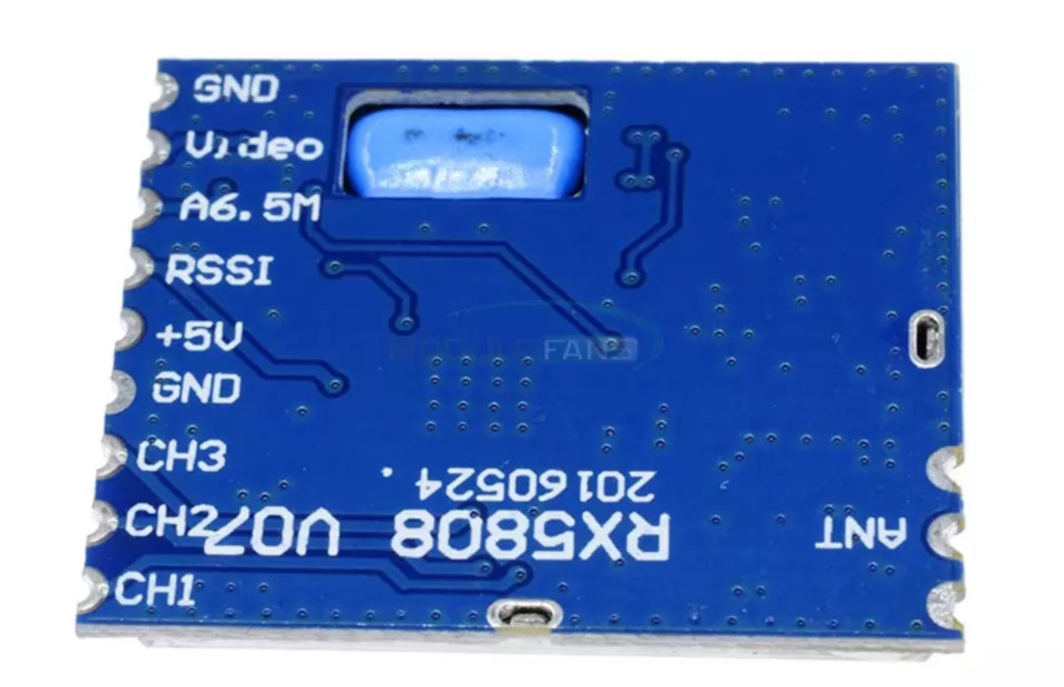 Как увеличить дальность приёма шлема fpv — DRIVE2