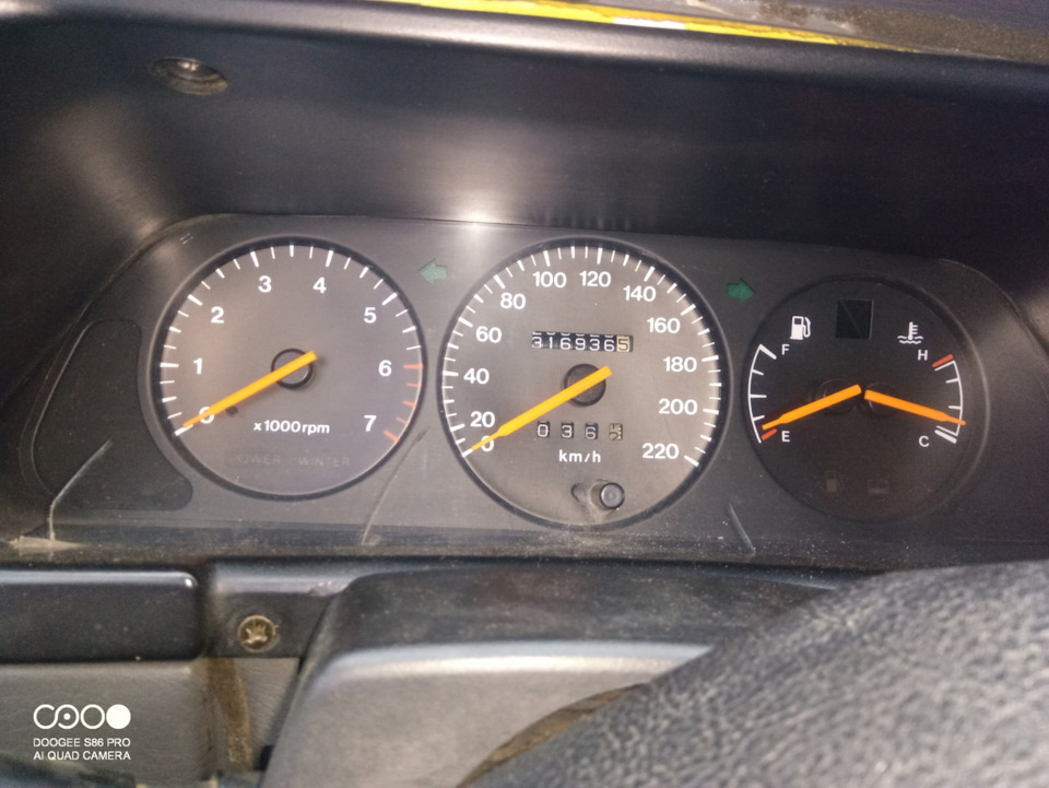 Частичная замена масла АКПП — Daewoo Espero, 2 л, 1995 года | плановое ...