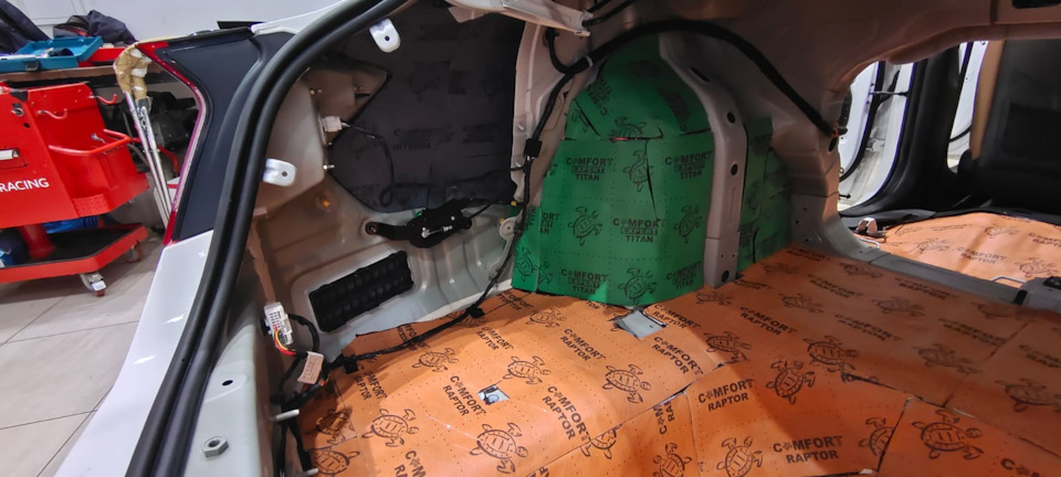 Фото в бортжурнале Hyundai Sonata VIII (DN8)