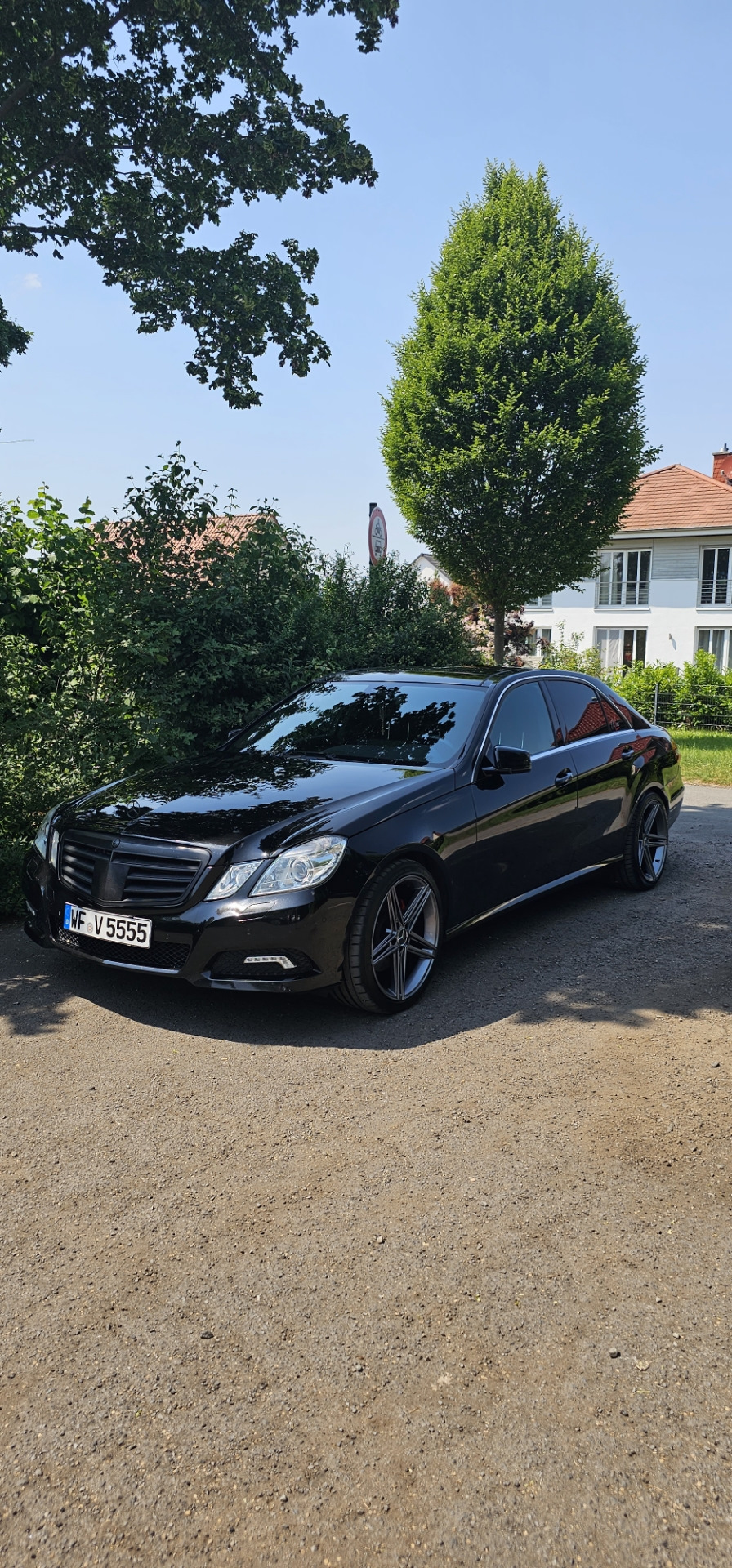 Машину продал. — Mercedes-Benz E-class (W212), 3 л, 2010 года | продажа  машины | DRIVE2