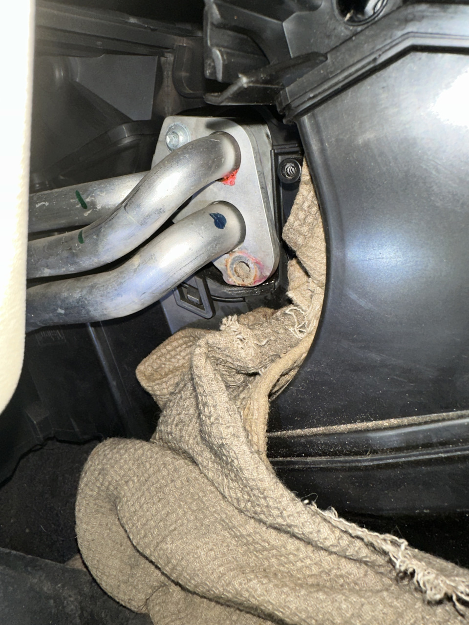 Фото в бортжурнале Land Rover Range Rover (3G)