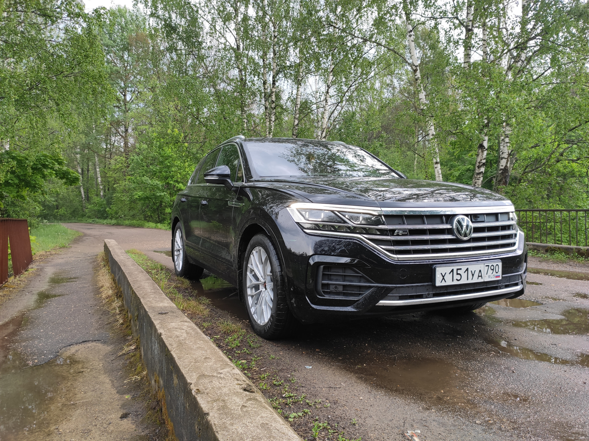 Страхование, техосмотр и постановка на учёт — Volkswagen Touareg (3G), 3 л,  2020 года | техосмотр | DRIVE2