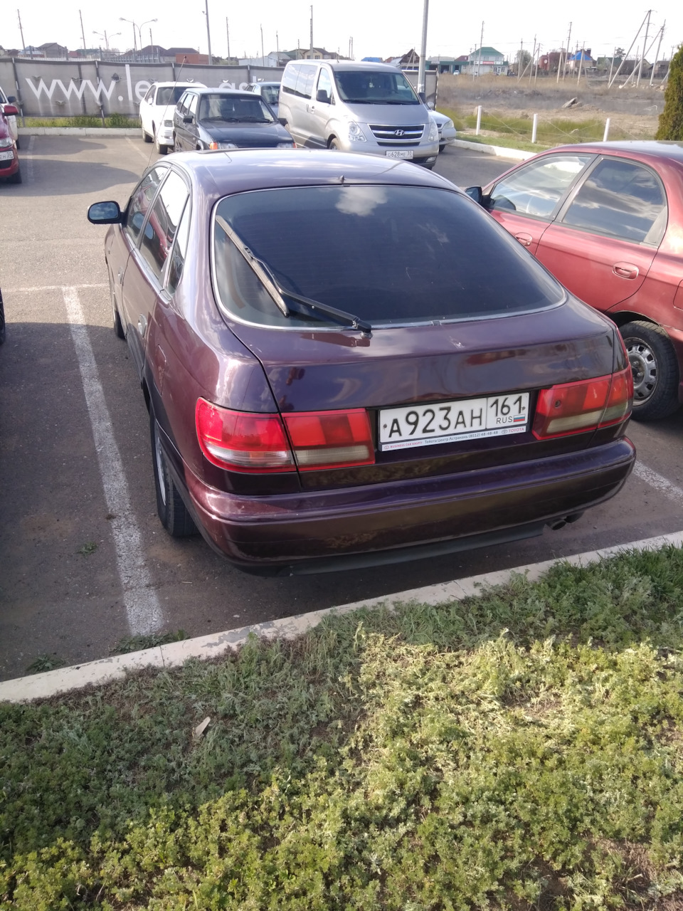 Продана — Toyota Carina E, 1,6 л, 1994 года | продажа машины | DRIVE2