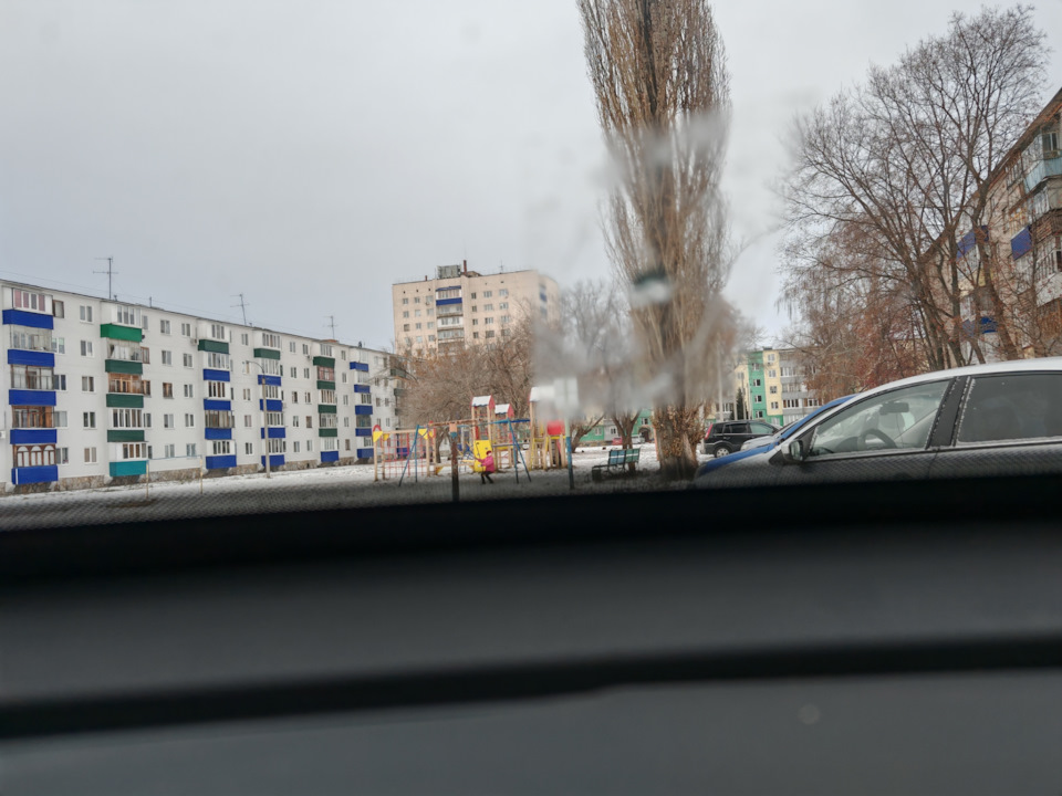 из салона — Chery Tiggo 4 Pro