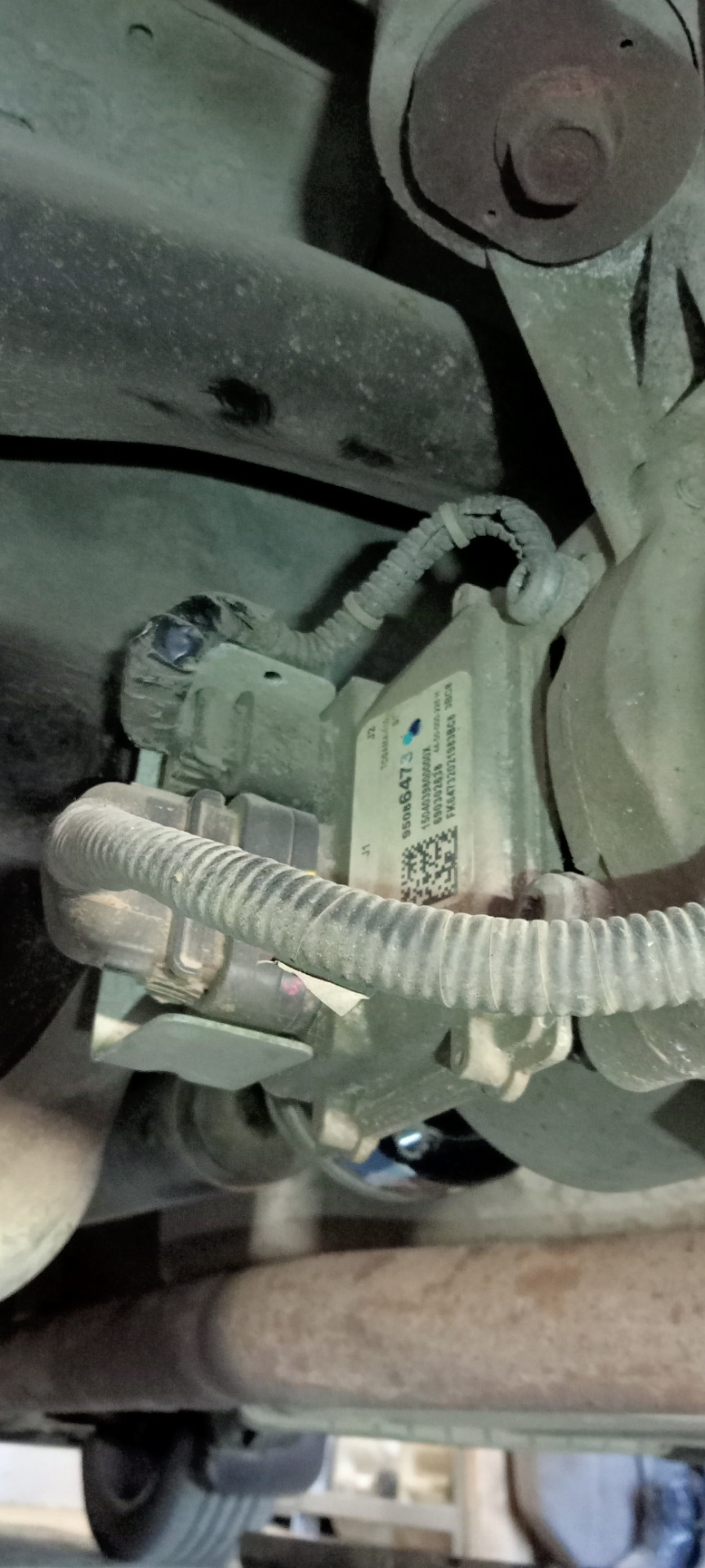 Замена масла в дифференциале(муфта полного привода) — Opel Mokka, 1,8 л ...