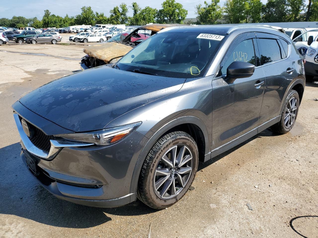 Mazda Cx 5 2018 Купить