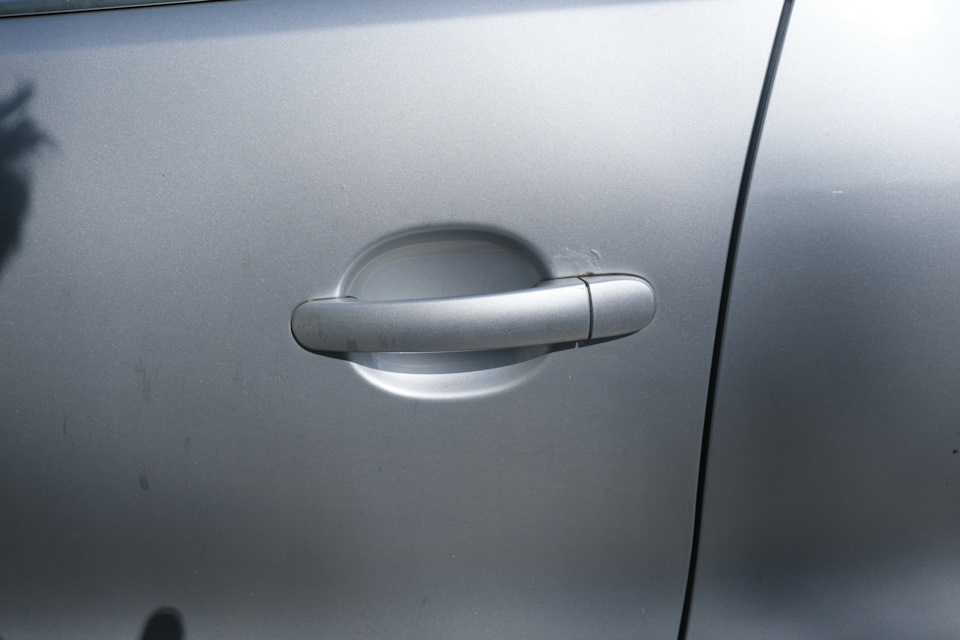 Фото в бортжурнале Volkswagen Tiguan (1G)