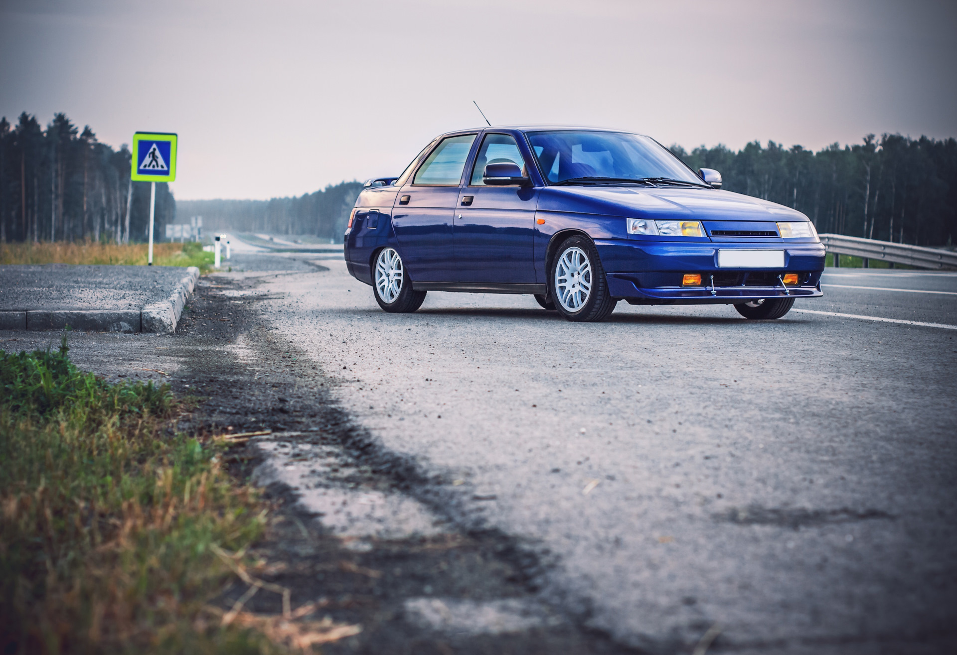 Привет из 2018. То, что уже никогда не вернуть. — Lada 21102, 1,5 л, 2003  года | прикол | DRIVE2