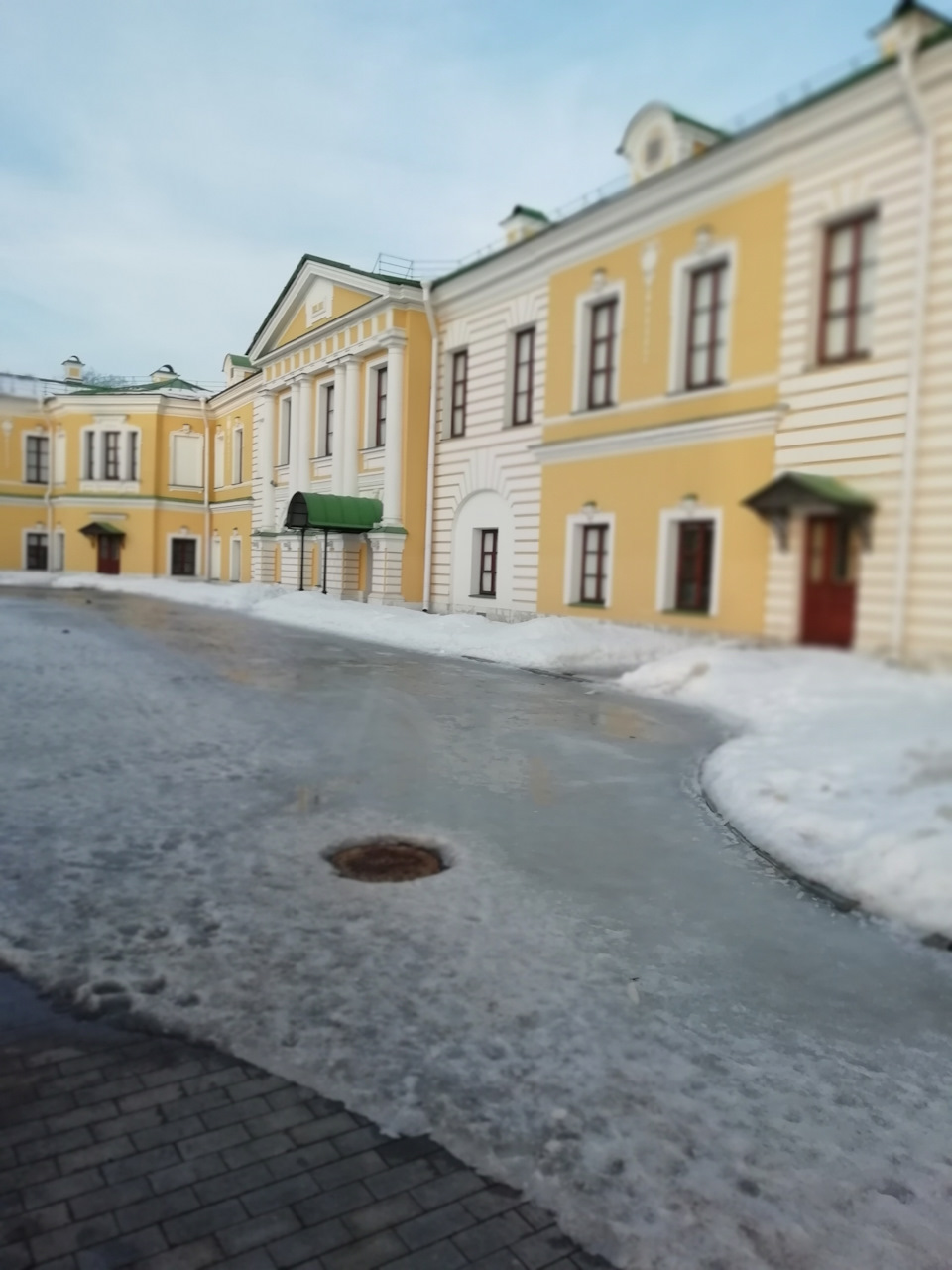 Знакомство с Центром России-поездка в Тверь с заездом в Ржев.(день первый)  — DRIVE2