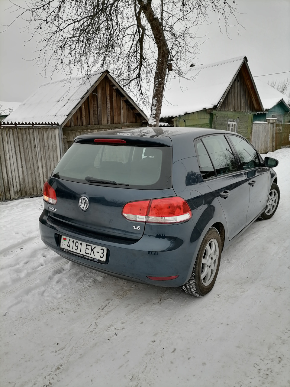 Покупка автомобиля — Volkswagen Golf Mk6, 1,6 л, 2011 года | покупка машины  | DRIVE2