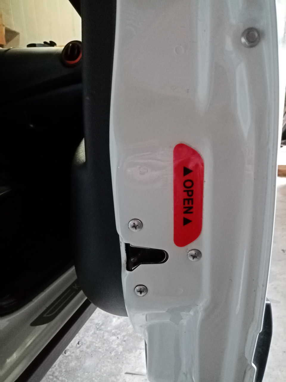 Фото в бортжурнале Lada Kalina Cross