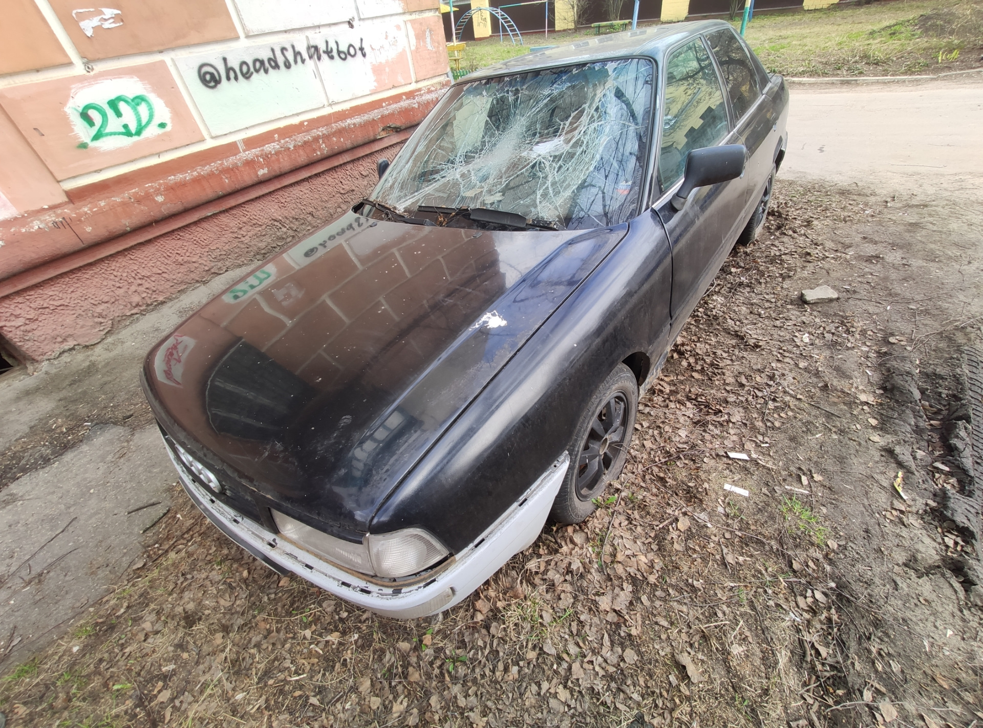 Покупка машины. Осторожно 18+ — Audi 80 (B3), 1,8 л, 1991 года | покупка  машины | DRIVE2