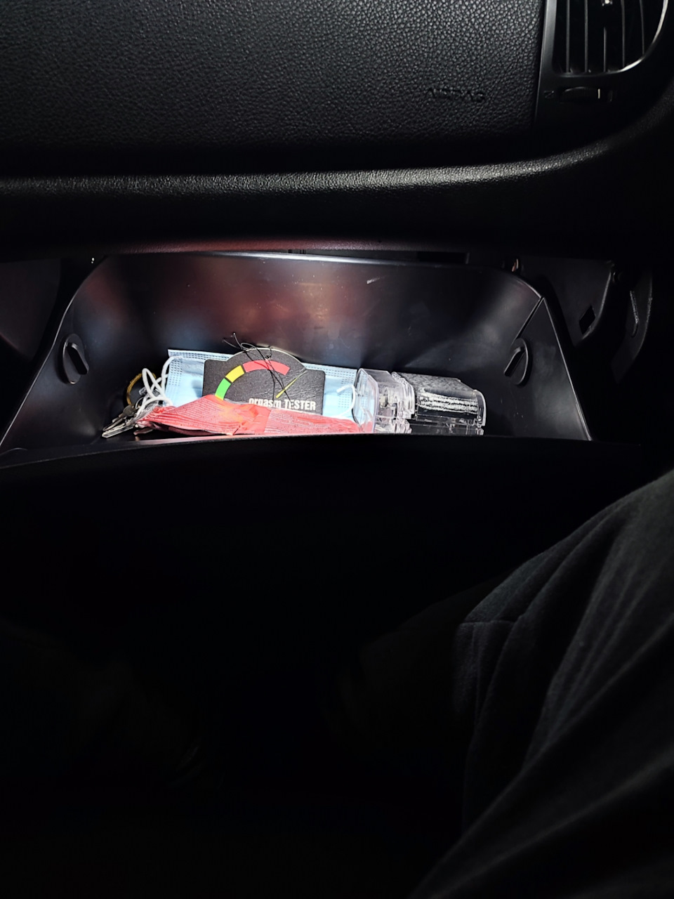 Фото в бортжурнале KIA Cerato (2G)