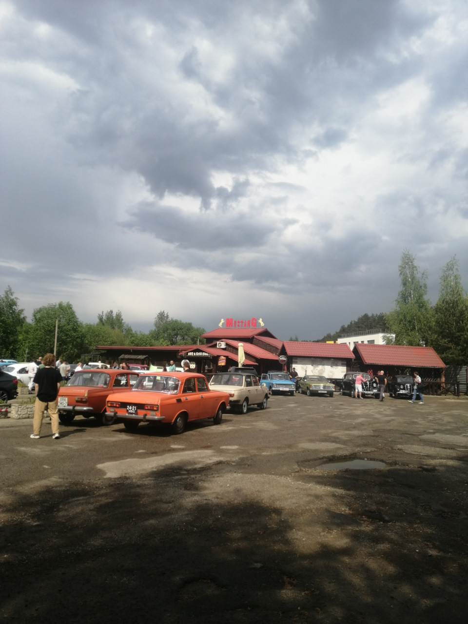 Фото в бортжурнале ЗАЗ 968