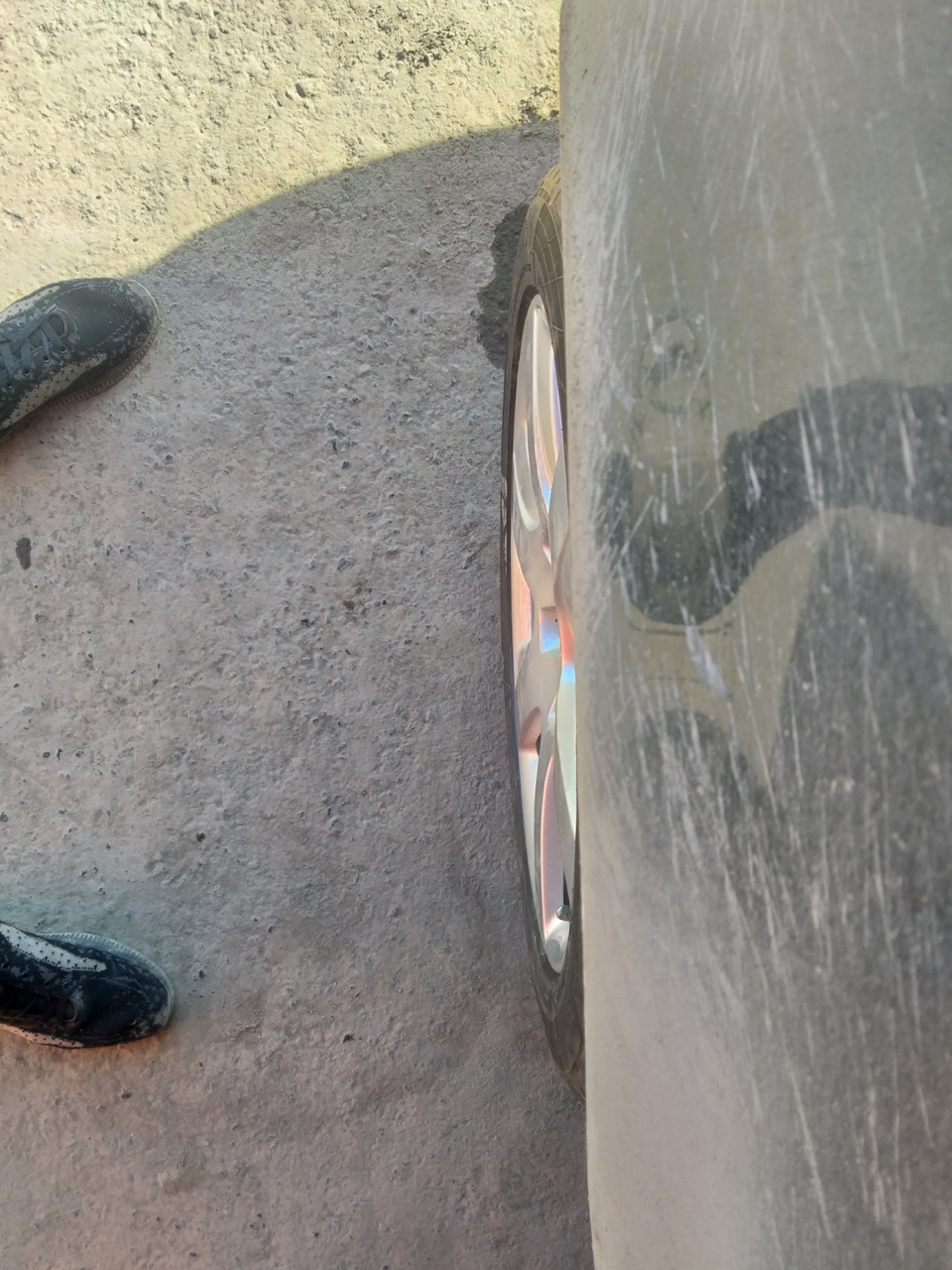 Фото в бортжурнале Audi A6 (C5)