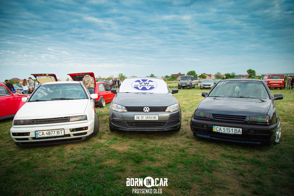 Фото в бортжурнале Volkswagen Jetta II