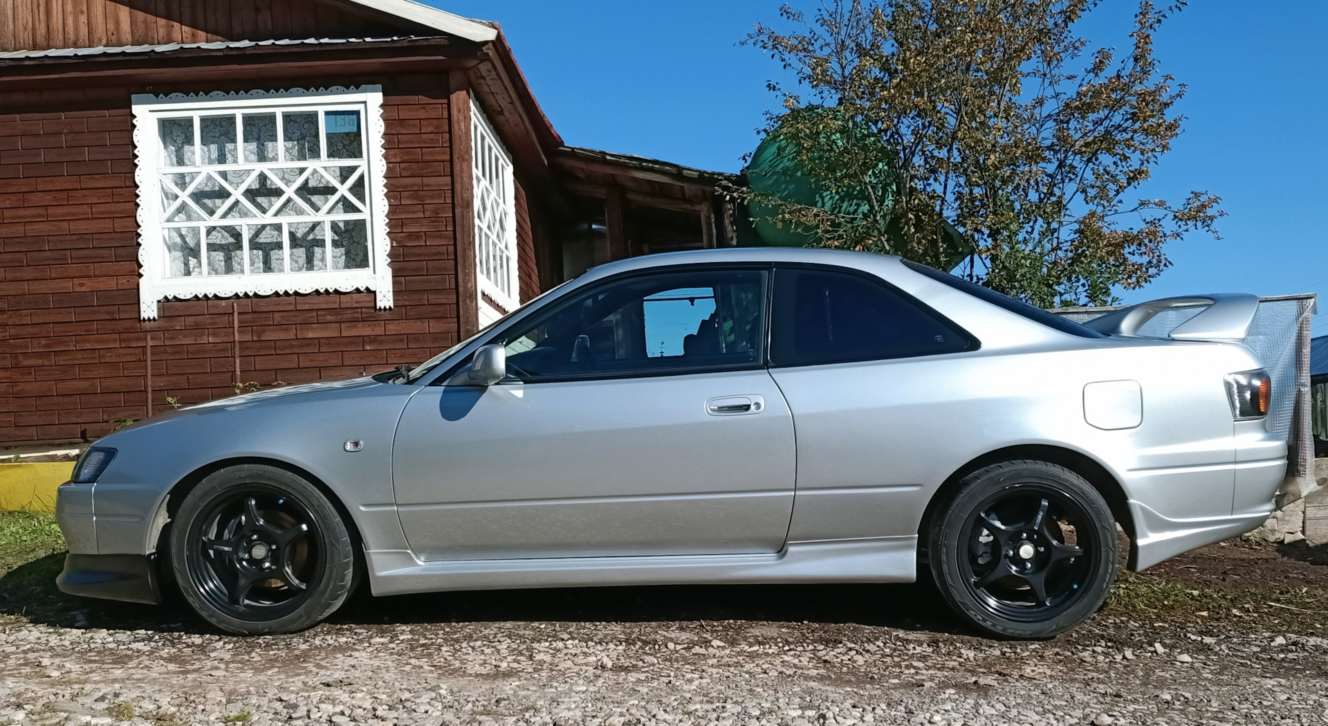 Toyota Sprinter Trueno 1997