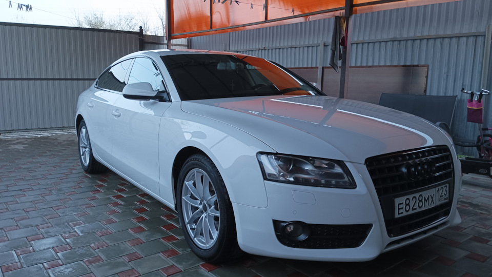 Audi A5 Sportback