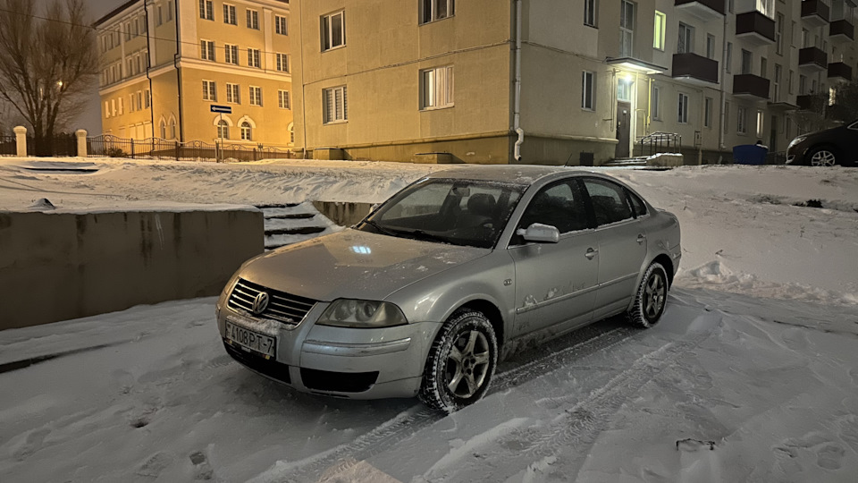 Диски volkswagen b5