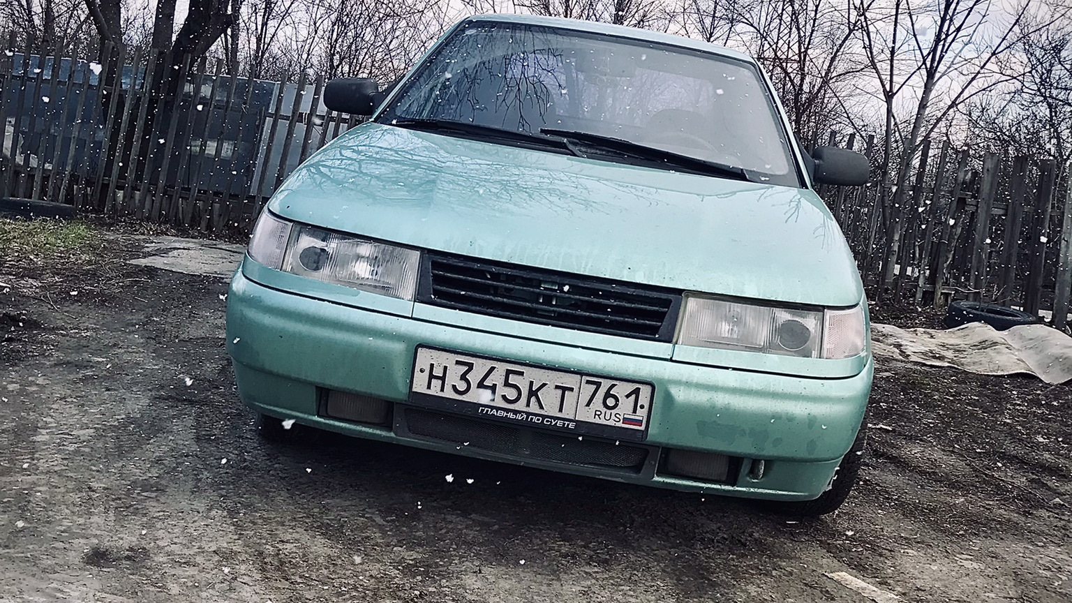 Lada 21102 1.5 бензиновый 2003 | «Финансовая Ошибка» на DRIVE2