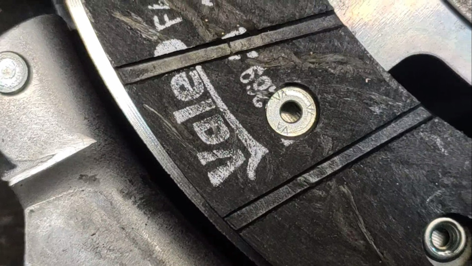 Фото в бортжурнале Lada 21074