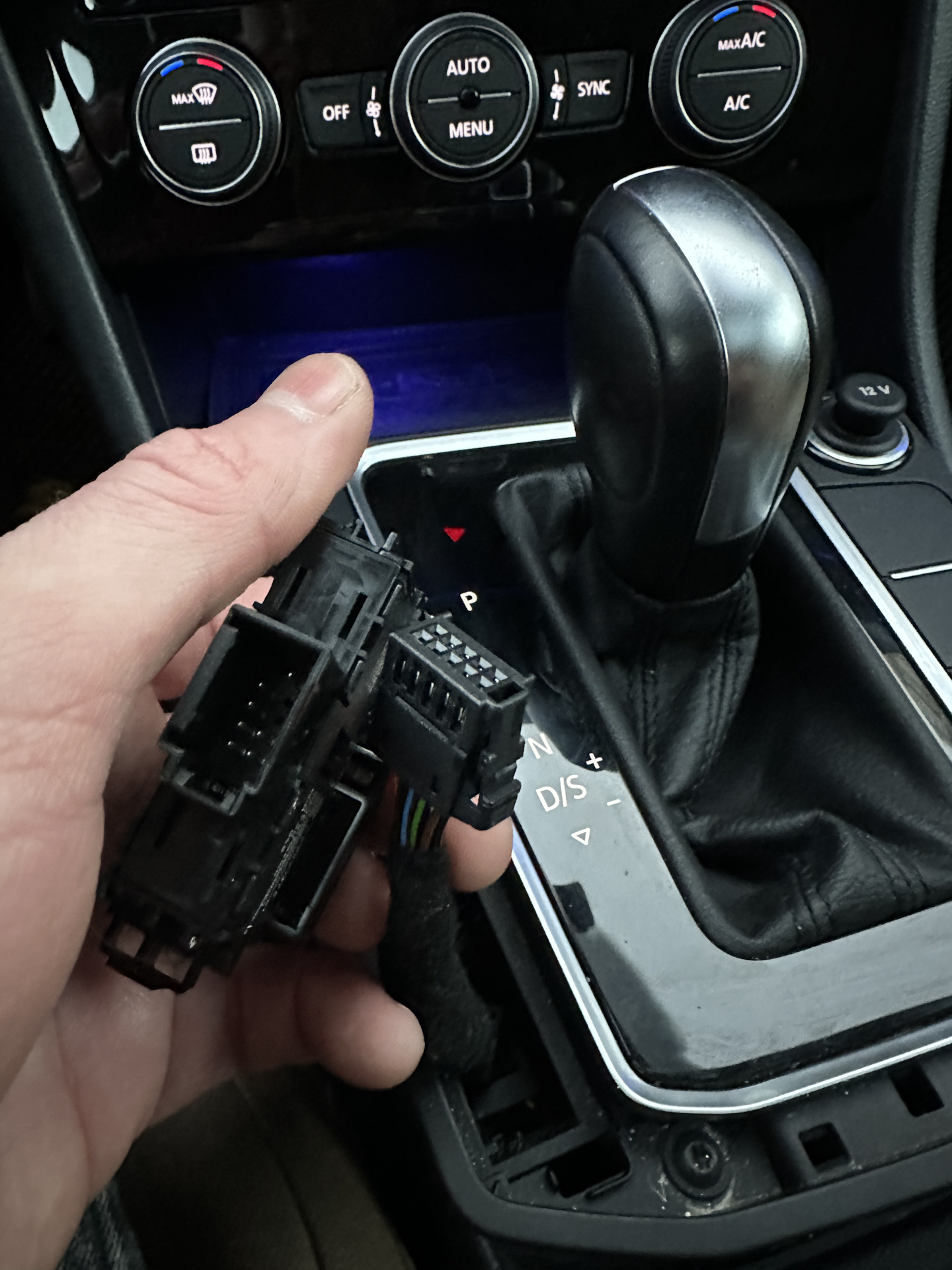 Установка памяти последнего режима кнопки start/stop — Volkswagen Jetta ...