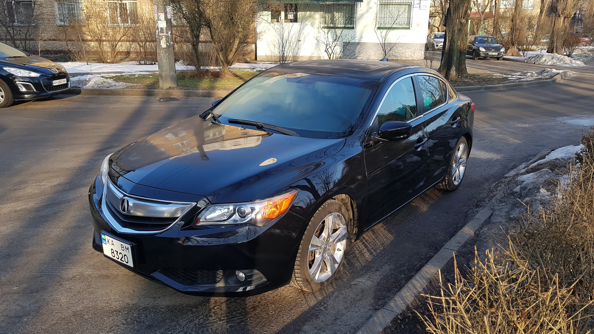 Acura ILX 2.0 бензиновый 2012 | на DRIVE2