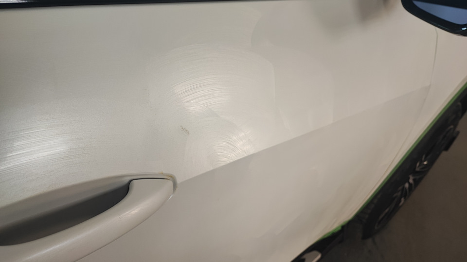 Фото в бортжурнале Haval F7x (1G)