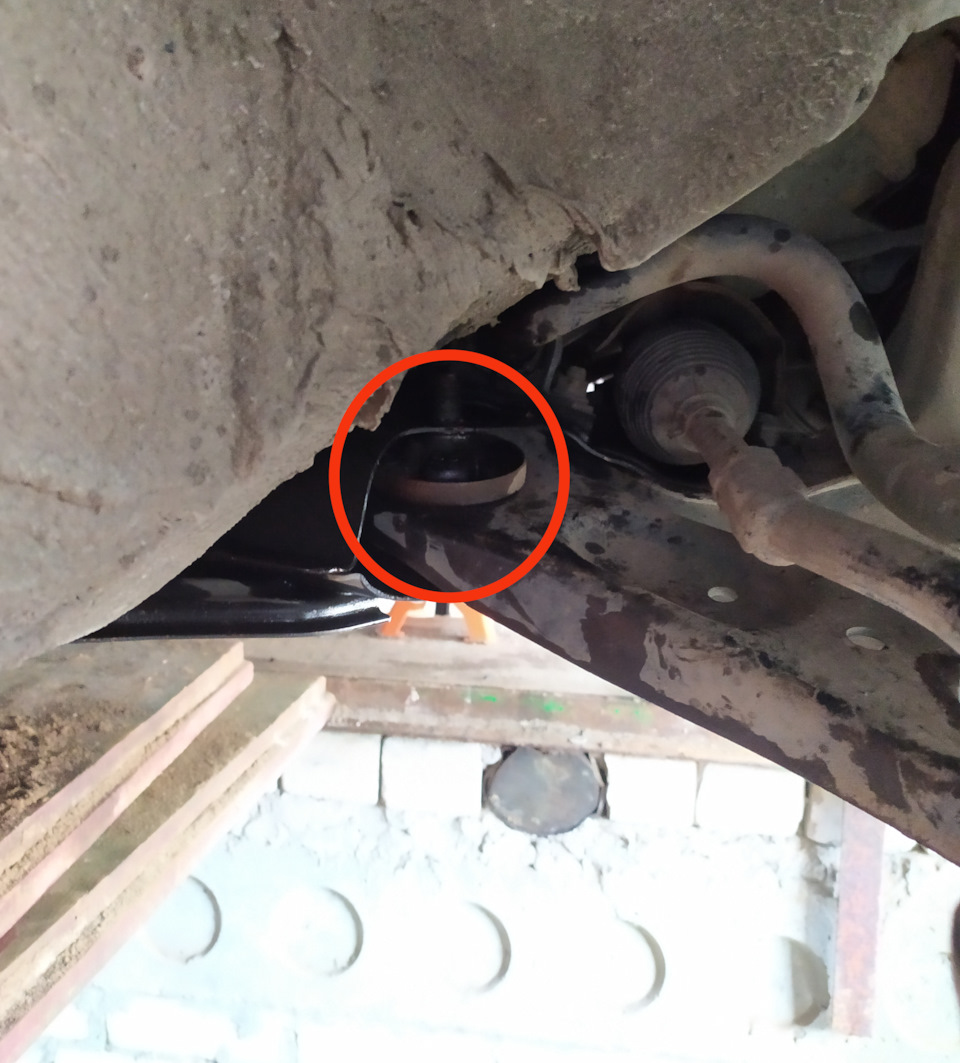 Фото в бортжурнале KIA Ceed SW (2G)