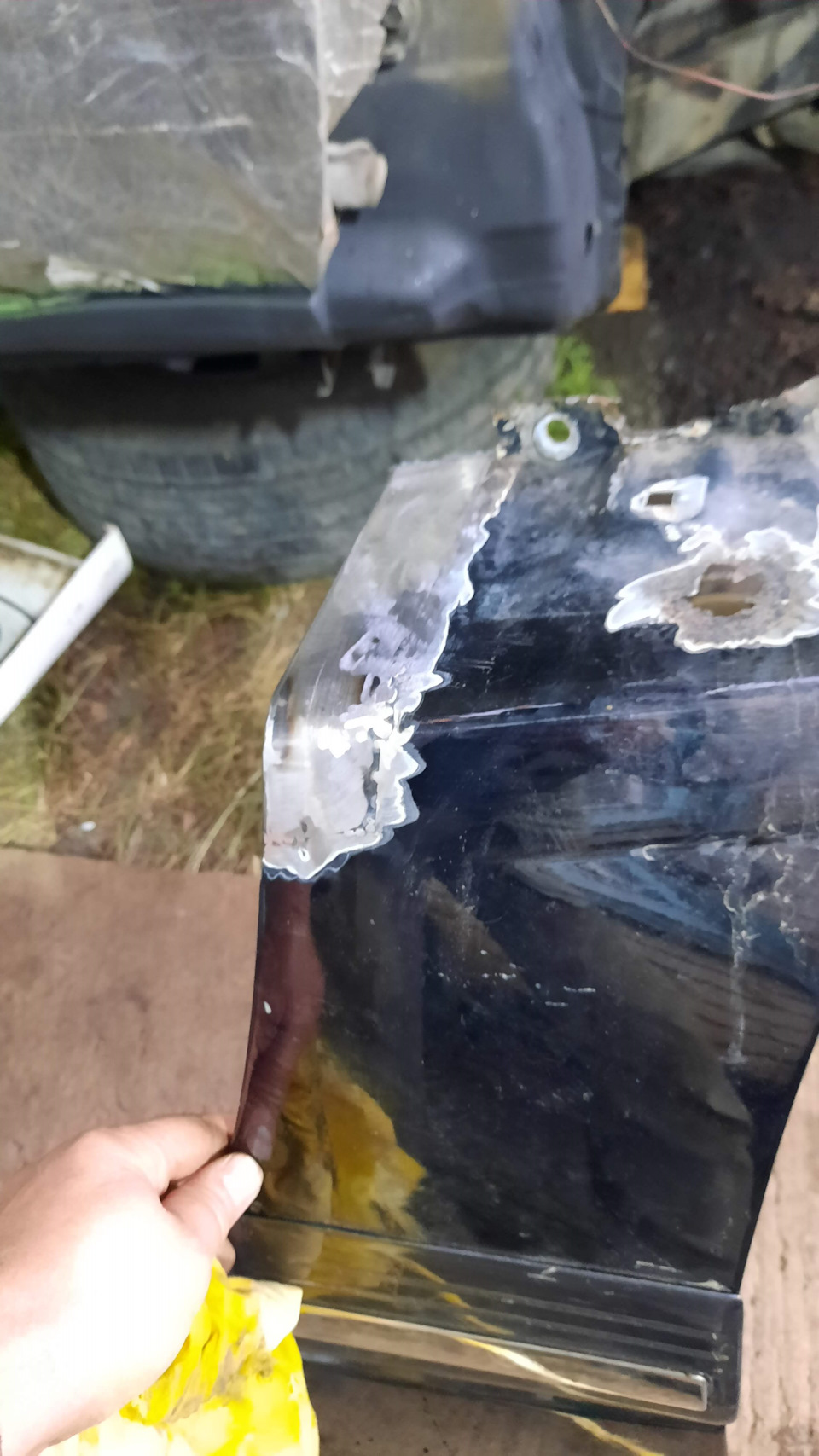 Фото в бортжурнале Toyota Land Cruiser 100