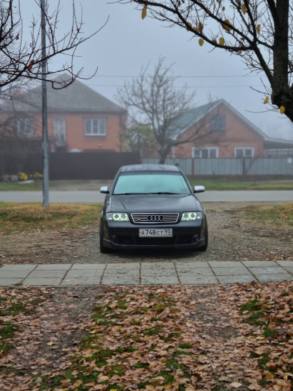 Просто Фоточки — Audi A6 C5 2 4 л 2000 года фотография Drive2