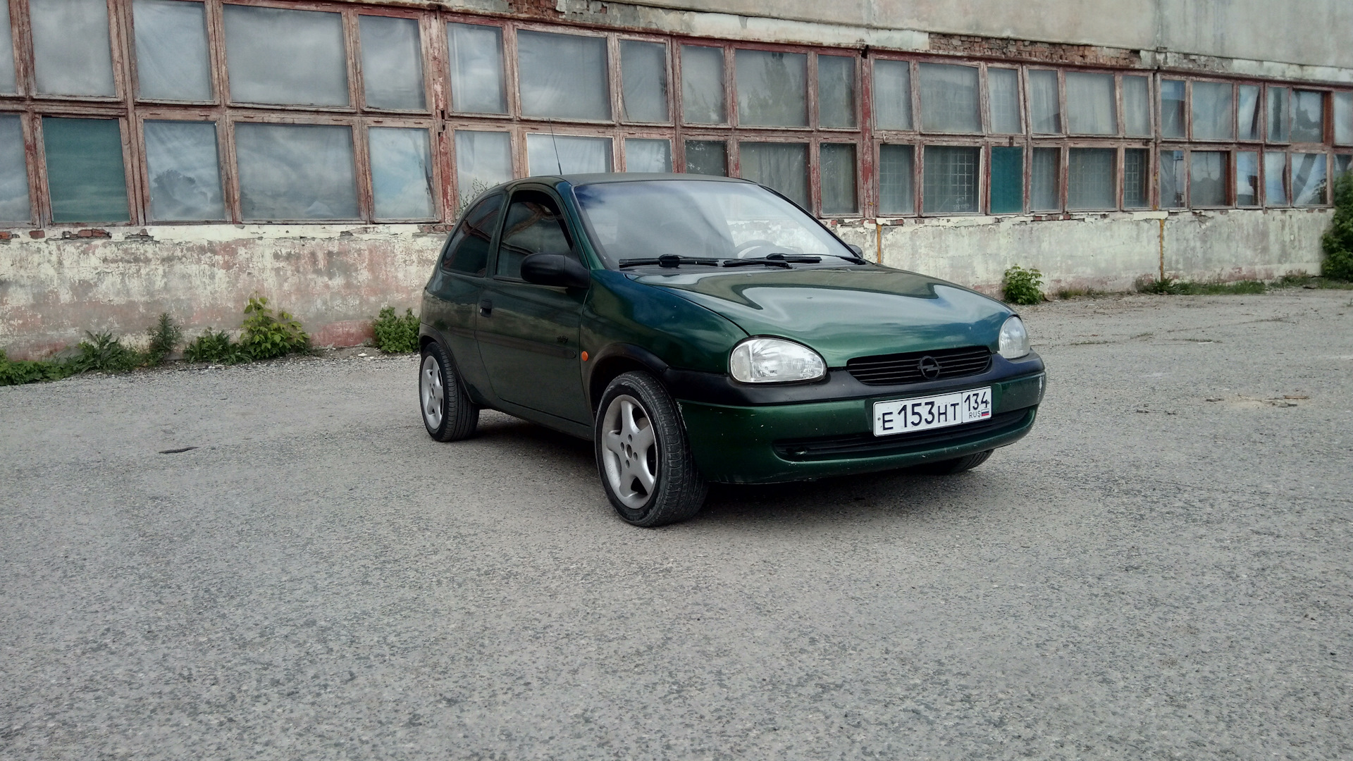 opel vita 1997