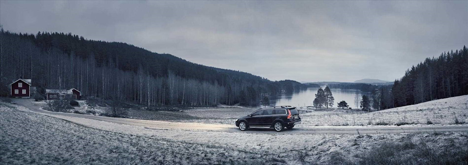 А Ваш Volvo готов к зиме? — VOLVO-INCHCAPE на DRIVE2