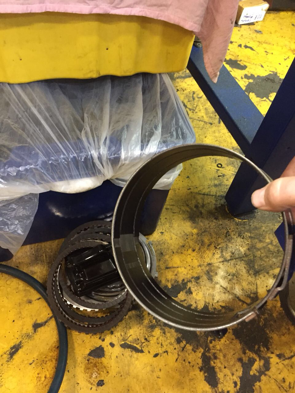 Ремонт АКПП Opel Insignia Sports — ZFCENTER на DRIVE2