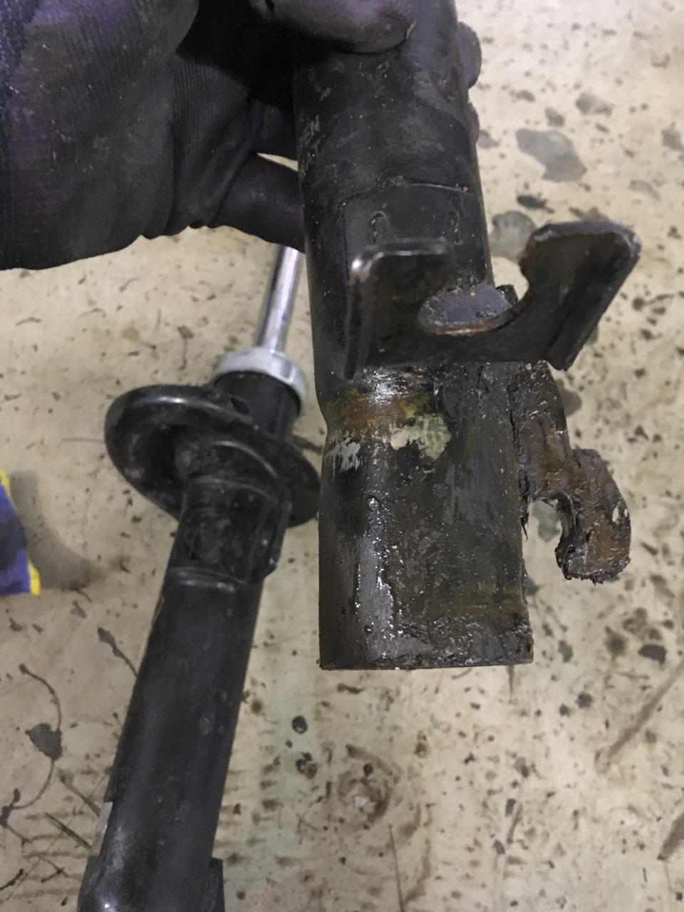 Фото в бортжурнале Ford Fiesta (Mk V)