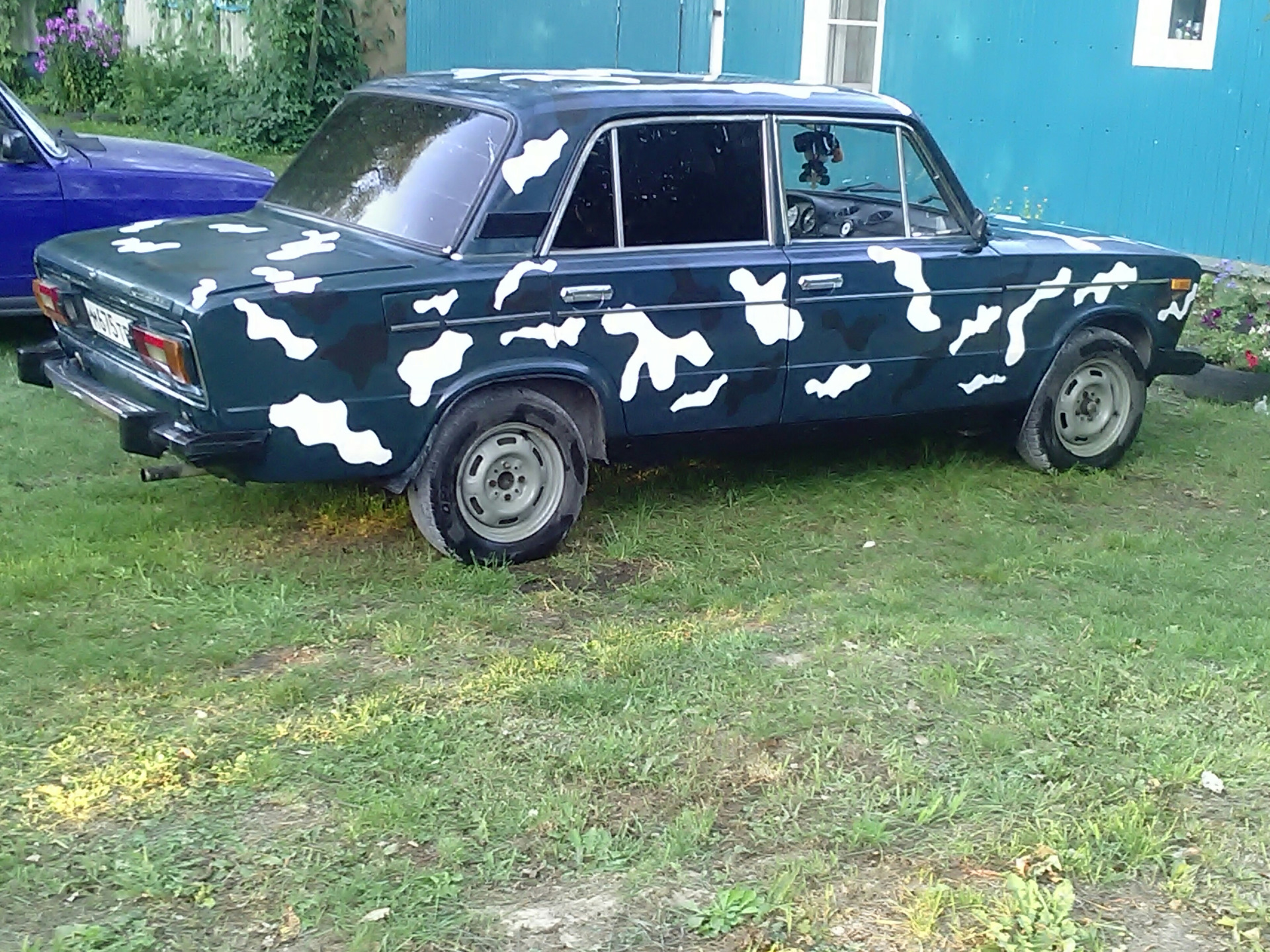 Camo Р’РђР— 2107