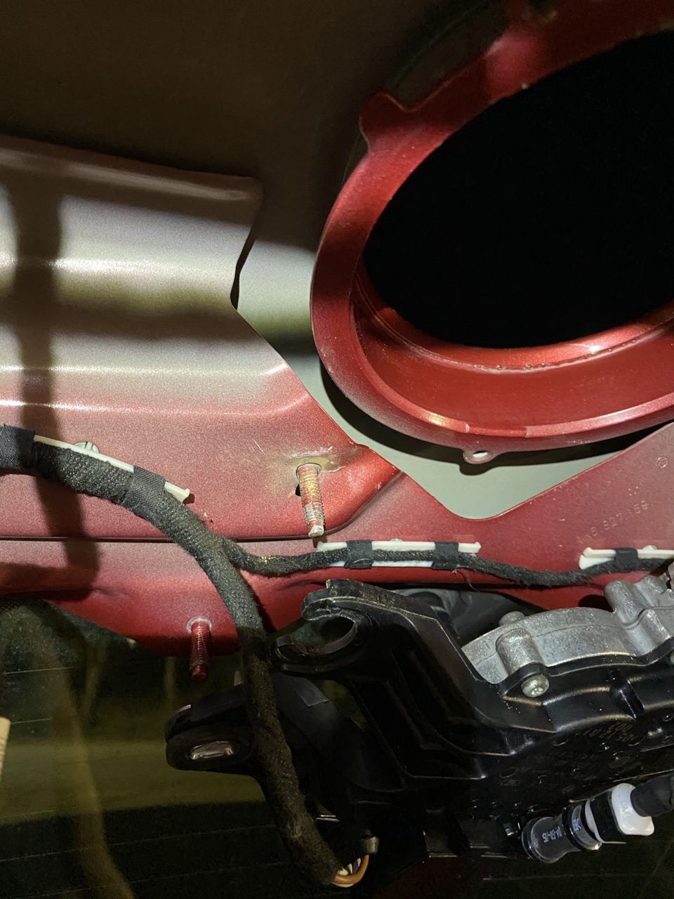 Фото в бортжурнале Volkswagen Golf Mk5