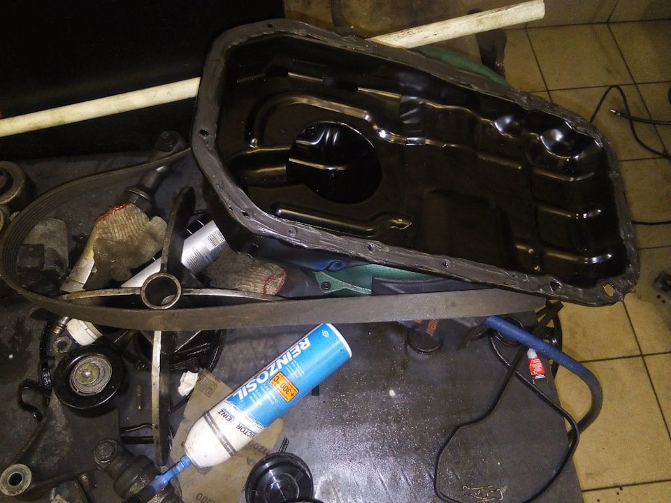 Фото в бортжурнале Mitsubishi Lancer IX