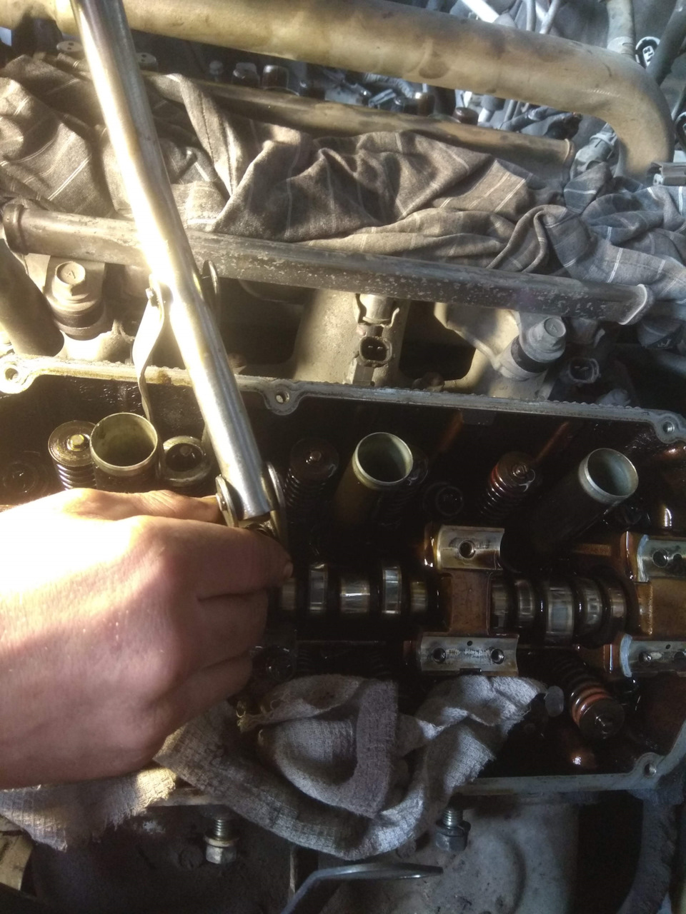 Замена редуктора шкода етти - 83 фото