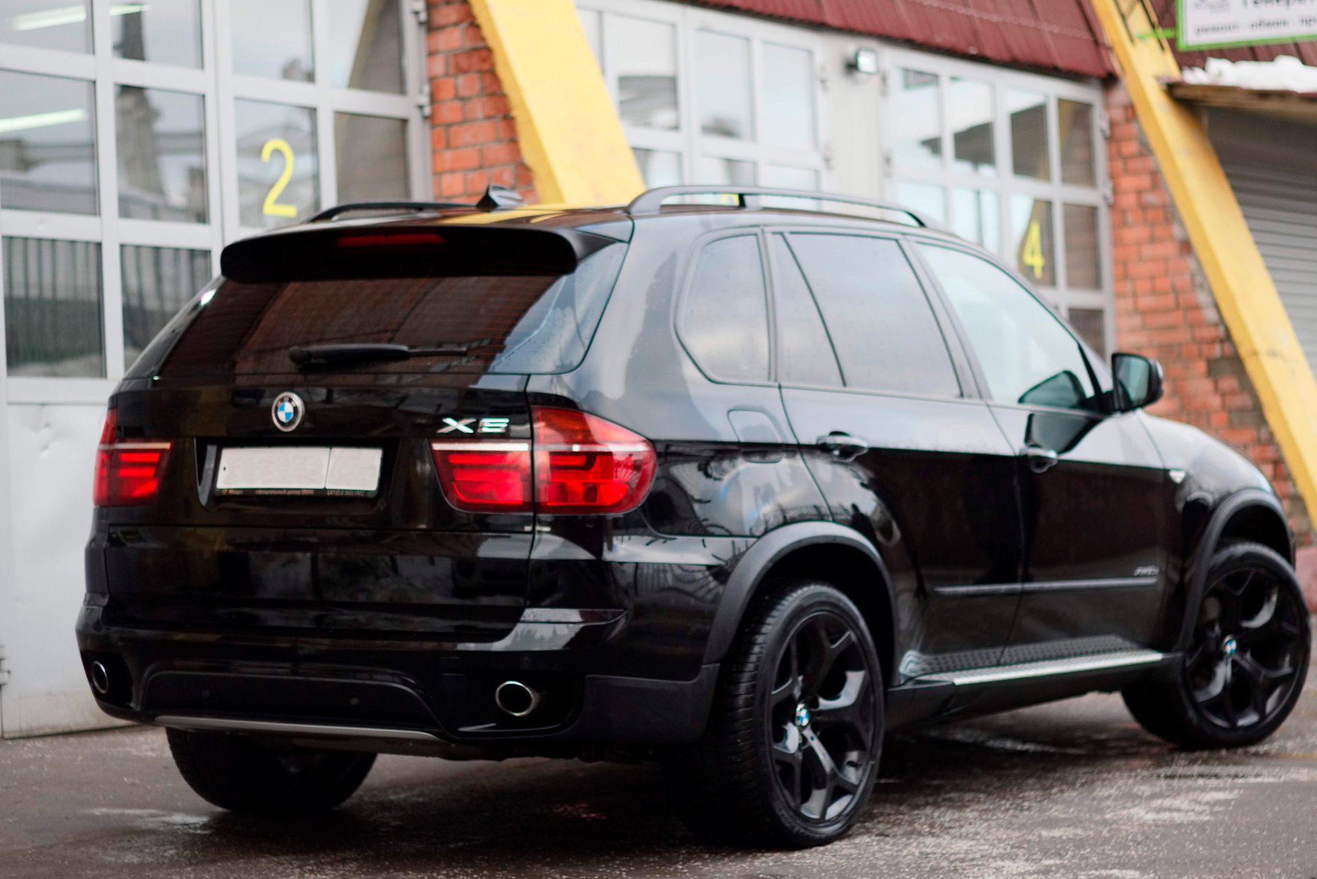 кодирование bmw x5 e70