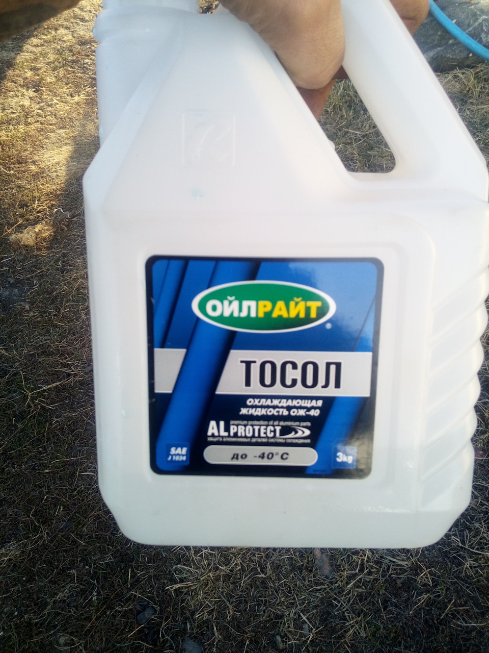 Тосол вместо воды — Москвич 407, 1,3 л, 1958 года | своими руками | DRIVE2