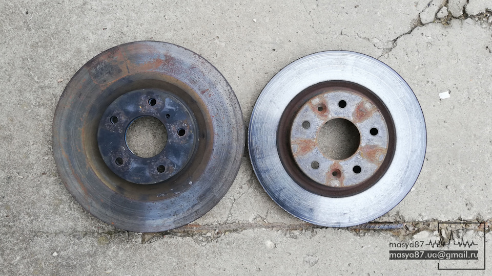 Фото в бортжурнале Nissan X-Trail II (t31)