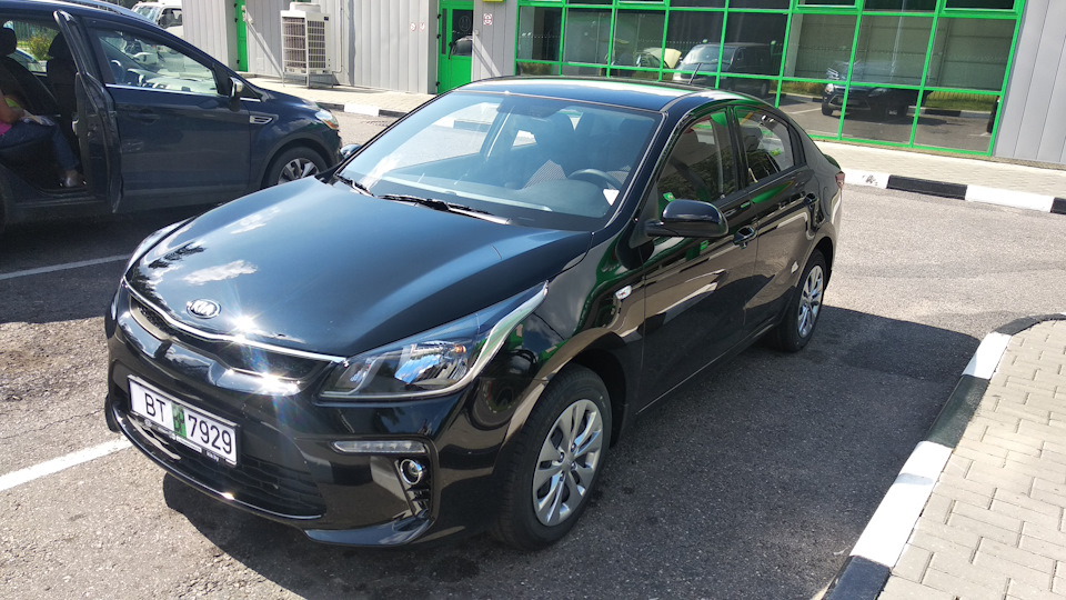 Kia Rio 1 6 Luxe